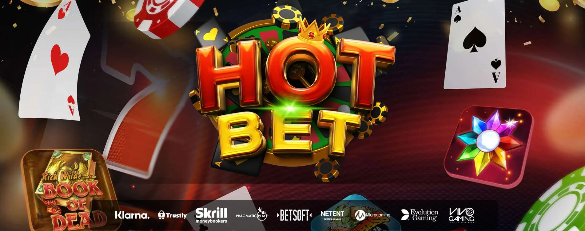 hot bet slot